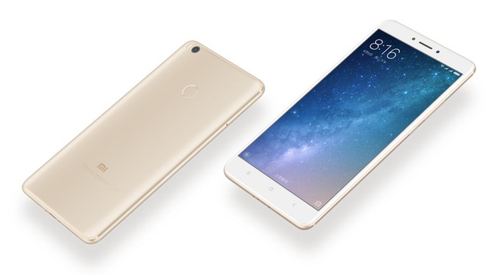 Mi Max 2, smartphone pin “khủng” 5.300 mAh được trình làng - Ảnh 2.