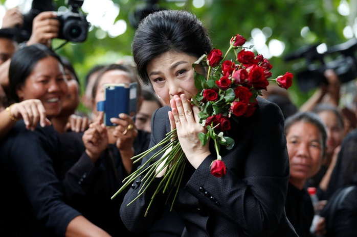 Bà Yingluck bước vào cuộc chiến cuối cùng - Ảnh 4.