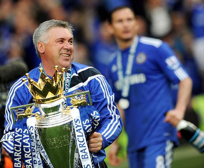 Arsenal chọn Ancelotti thay thế Wenger - Ảnh 3.