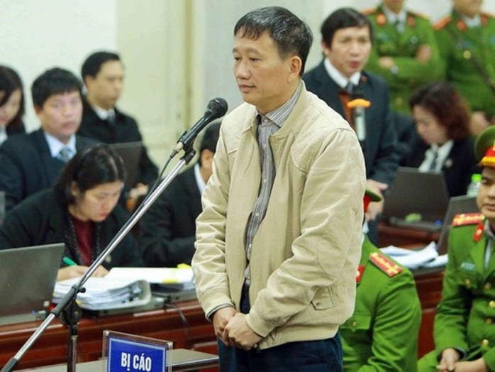Làm rõ việc Trịnh Xuân Thanh ăn 14 tỉ đồng - Ảnh 1.