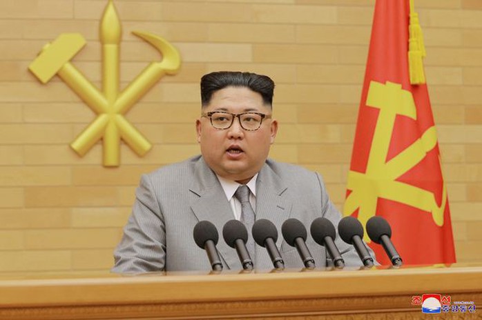 Triều Tiên bất ngờ kêu gọi thống nhất với Hàn Quốc - Ảnh 1.