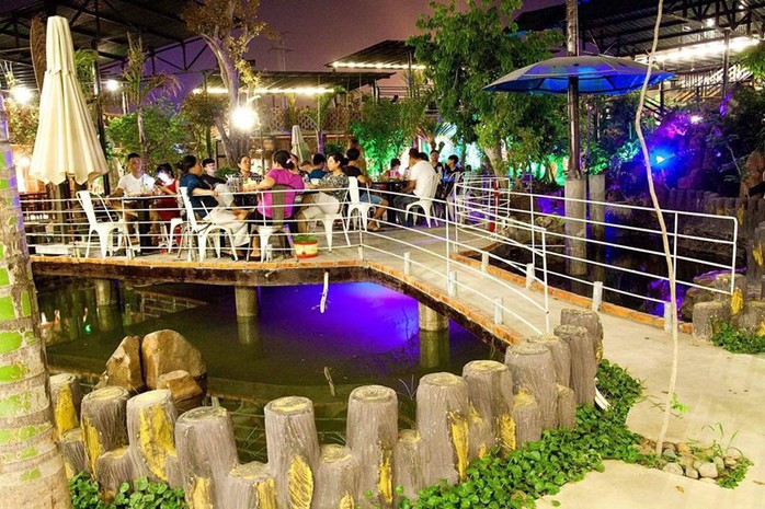 Ninh Thuận có khu văn hóa ẩm thực đầu tiên - Ảnh 2. Ninh Thuận có khu văn hóa ẩm thực đầu tiên - Ảnh 2.