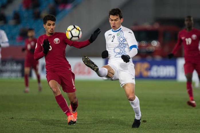 U23 Việt Nam - Uzbekistan và những trận cầu hay - Ảnh 1.