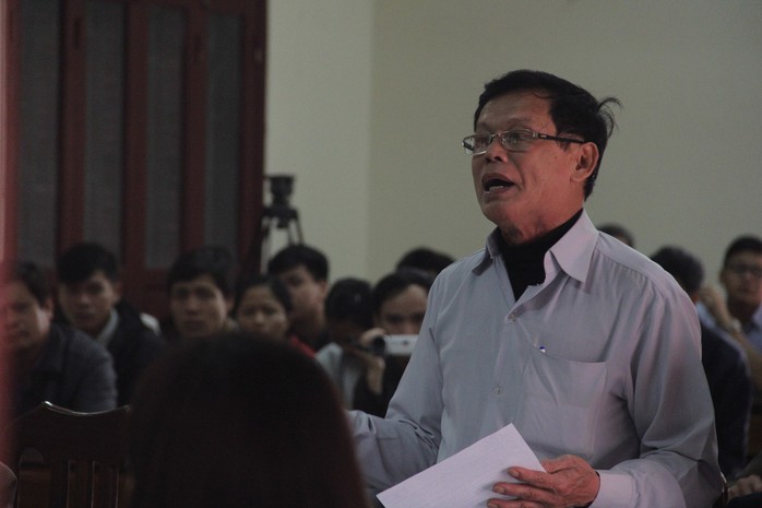 VKSND tỉnh Quảng Trị bị tòa tuyên buộc bồi thường 1,4 tỉ đồng oan sai - Ảnh 1.