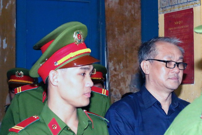 Cựu lãnh đạo BIDV Gia Định không cho vay 325 tỉ đồng - Ảnh 1.