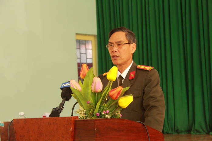Công an tỉnh Đắk Lắk xin lỗi người hàm oan 33 năm - Ảnh 3.