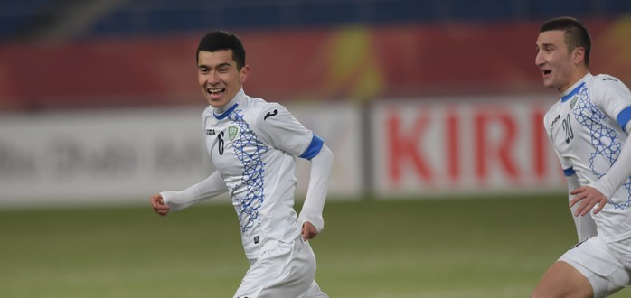 Xét lịch sử đối đầu Việt Nam - Uzbekistan, hy vọng cho U23 - Ảnh 2.