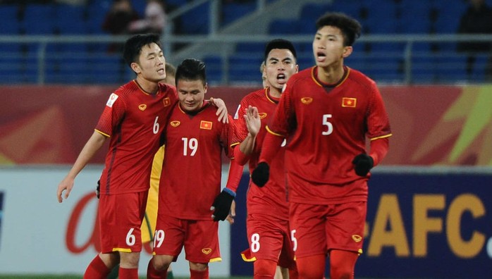 Việt Nam đang gợi nhớ kỳ tích của Hàn Quốc ở World Cup 2002 - Ảnh 1.