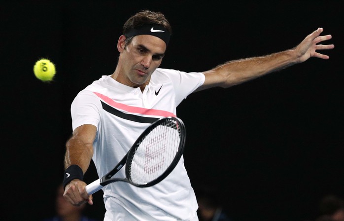 Federer nhắm ngôi số 1 thế giới - Ảnh 1.