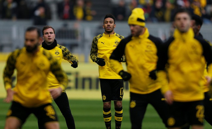 Arsenal đưa mức giá 60 triệu bảng cho Aubameyang - Ảnh 3.