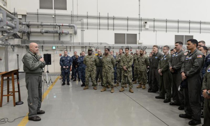 1.700 cơ sở qu&acirc;n sự Mỹ l&acirc;m nguy - Ảnh 1.