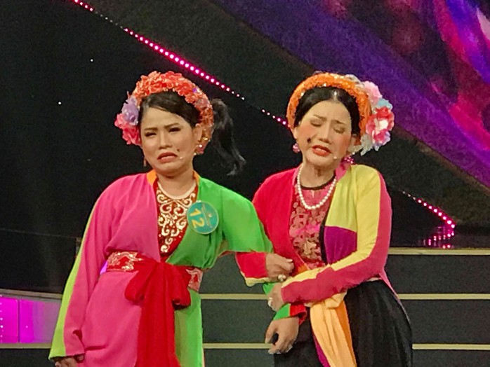 Lâm Thị Kim Cương đoạt giải Chuông vàng vọng cổ 2018, nhận 130 triệu đồng - Ảnh 2.