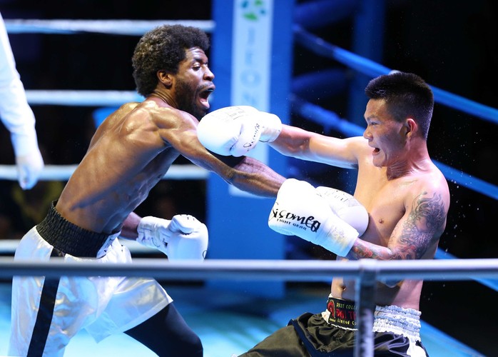 Tưng bừng đêm hội của người yêu boxing - Ảnh 6.