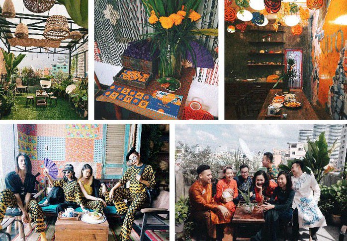 “Nở rộ” homestay ở TP HCM - Ảnh 1. “Nở rộ” homestay ở TP HCM - Ảnh 1.