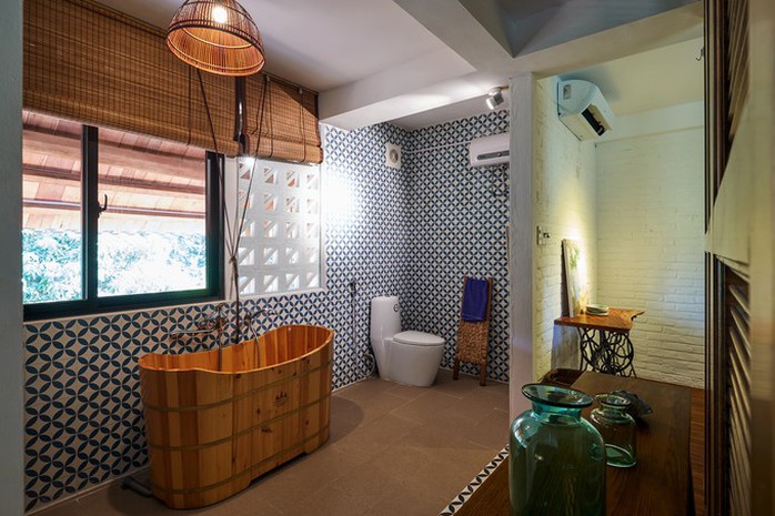 Homestay giữa vườn vải của nhà thiết kế thời trang Hà Nội - Ảnh 12. Homestay giữa vườn vải của nhà thiết kế thời trang Hà Nội - Ảnh 12.