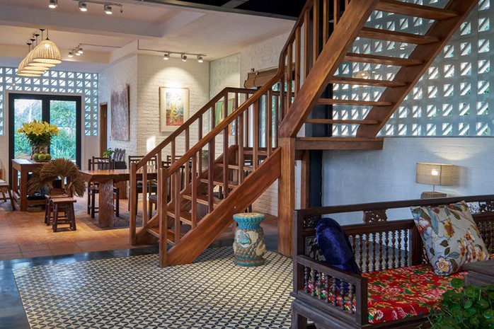 Homestay giữa vườn vải của nhà thiết kế thời trang Hà Nội - Ảnh 8. Homestay giữa vườn vải của nhà thiết kế thời trang Hà Nội - Ảnh 8.