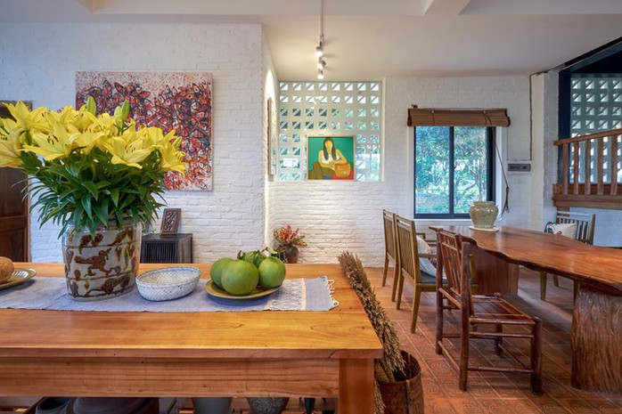 Homestay giữa vườn vải của nhà thiết kế thời trang Hà Nội - Ảnh 9. Homestay giữa vườn vải của nhà thiết kế thời trang Hà Nội - Ảnh 9.