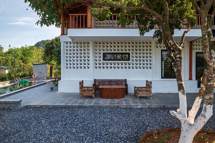 Homestay giữa vườn vải của nhà thiết kế thời trang Hà Nội - Ảnh 10. Homestay giữa vườn vải của nhà thiết kế thời trang Hà Nội - Ảnh 10.