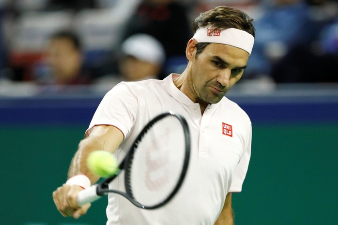 Federer và Djokovic tiếp tục hẹn nhau ở chung kết Thượng Hải Masters - Ảnh 8.