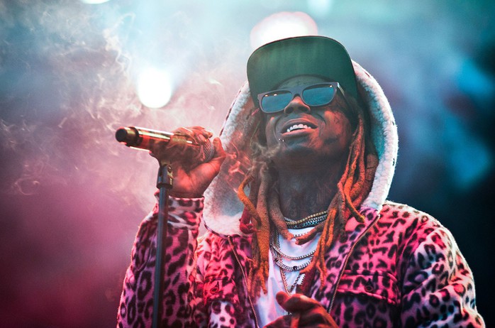 Lil Wayne trở lại, lợi hại hơn - Ảnh 1.