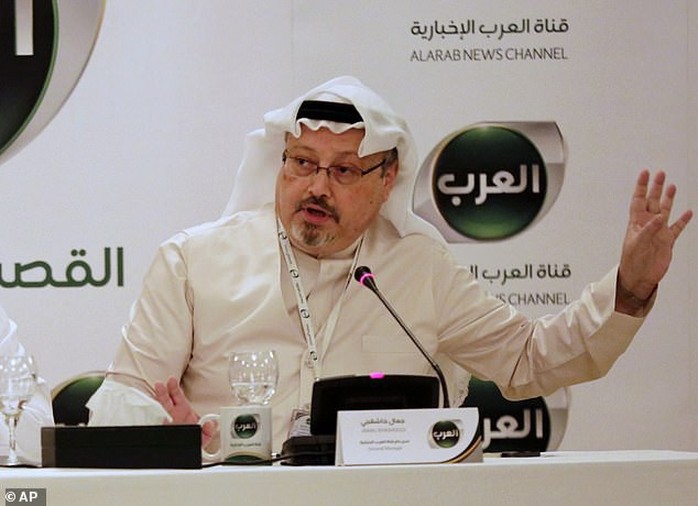 Nhà báo Ả Rập Saudi bị tra tấn đến chết? - Ảnh 2.