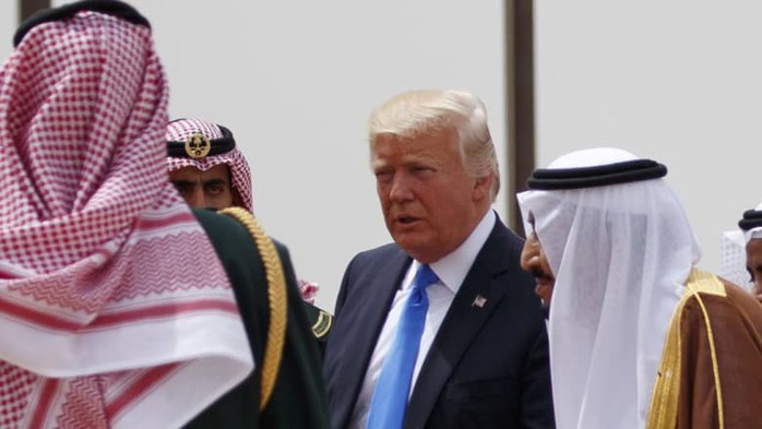 Vụ nhà báo mất tích: Ả Rập Saudi mua Mỹ bằng 100 triệu USD? - Ảnh 1.