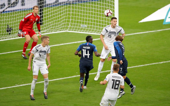 Thua ngược tại Stade de France, tuyển Đức sắp rớt hạng Nations League - Ảnh 4.