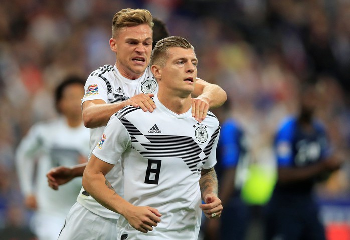 Thua ngược tại Stade de France, tuyển Đức sắp rớt hạng Nations League - Ảnh 3.