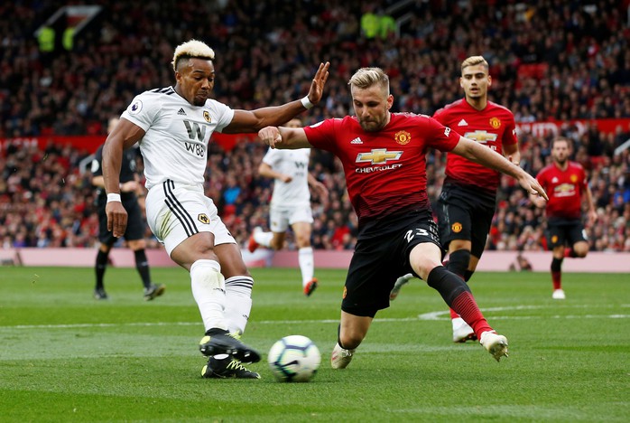 Gia hạn hợp đồng, Luke Shaw lọt top hậu vệ có lương cao nhất - Ảnh 2.