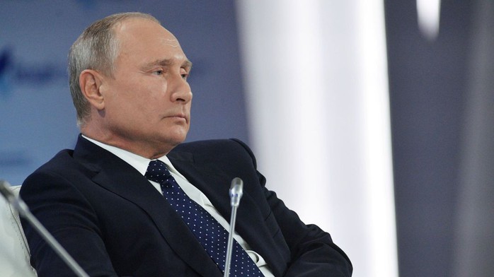 Ông Putin: Nga sẽ lên thiên đường nếu nổ ra chiến tranh hạt nhân - Ảnh 1.