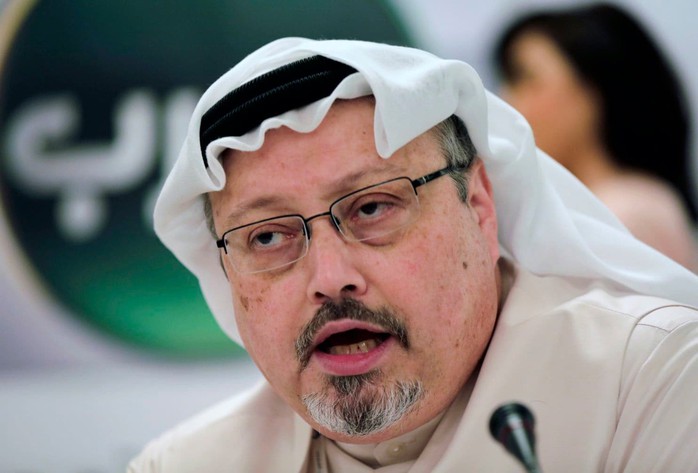 Ả Rập Saudi thừa nhận nhà báo Khashoggi chết do ẩu đả bằng nắm đấm - Ảnh 1.