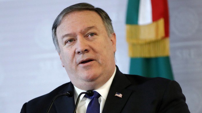 Ông Pompeo cảnh báo Mỹ Latin về Trung Quốc - Ảnh 1.