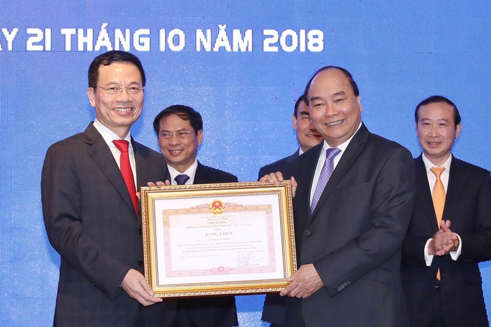 WEF ASEAN 2018 góp phần nâng cao vị thế Việt Nam - Ảnh 1.