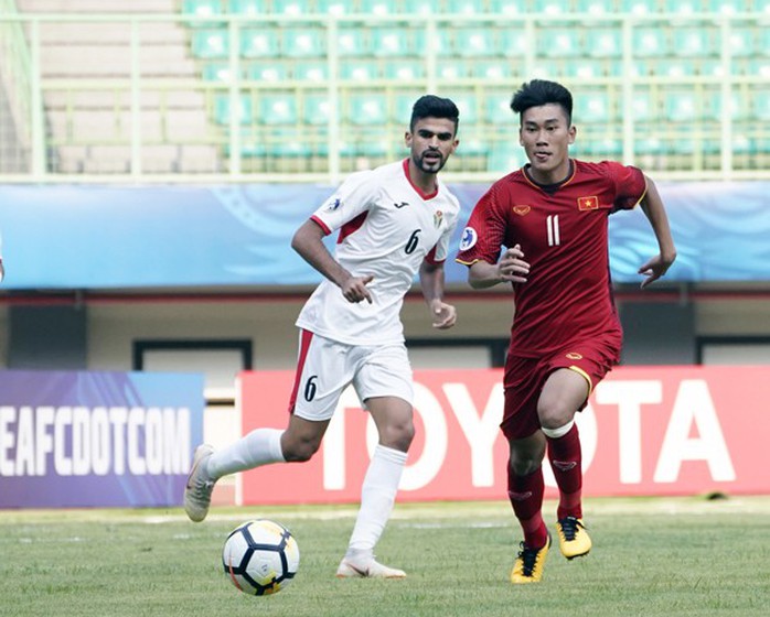 U19 Việt Nam còn nước còn tát - Ảnh 1.