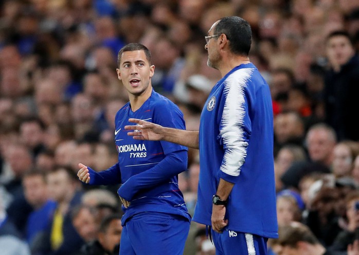 Hazard dính chấn thương, nhiều nguy cơ vắng mặt Europa League - Ảnh 5.