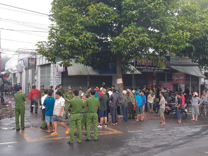 Vụ cháy cửa hàng hoa 2 người tử vong: Tiếng kêu cứu trong vô vọng! - Ảnh 5.