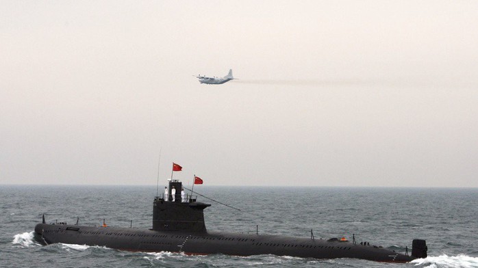Thiết bị theo dõi của Trung Quốc được cài gần căn cứ hải quân Mỹ - Ảnh 2.