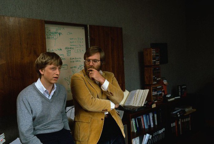 Bill Gates: “Paul Allen đã thay đổi cuộc đời tôi như thế đó” - Ảnh 3.
