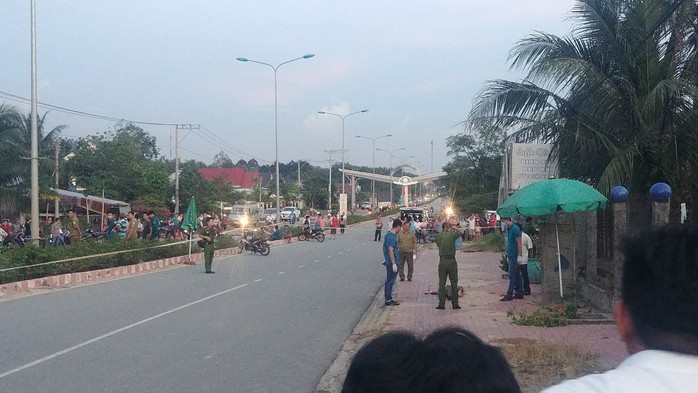 Đã bắt được đối tượng giết người cướp dây chuyền gây chấn động - Ảnh 3.