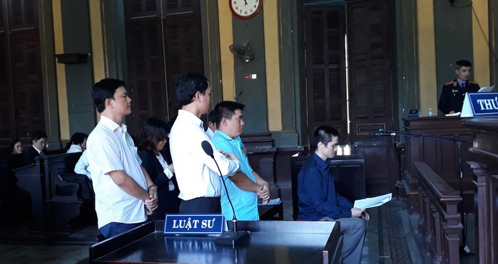 Xét xử vụ án thất thoát tại BIDV Tây Sài Gòn: Lằng nhằng tài sản thế chấp - Ảnh 1.