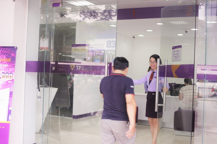 TPBank: 10 năm thấu hiểu khách hàng và phát triển bền vững - Ảnh 1. TPBank: 10 năm thấu hiểu khách hàng và phát triển bền vững - Ảnh 1.
