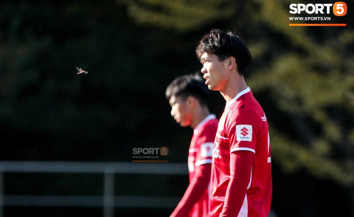 HLV Park Hang-seo lý giải cách dùng Công Phượng ở trận thắng Seoul FC - Ảnh 1.