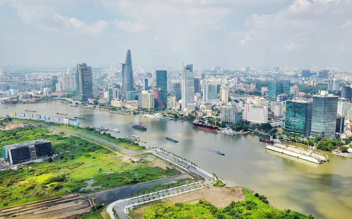 Săn lùng hàng hiếm, căn hộ ven sông lên ngôi - Ảnh 1. Săn lùng hàng hiếm, căn hộ ven sông lên ngôi - Ảnh 1.