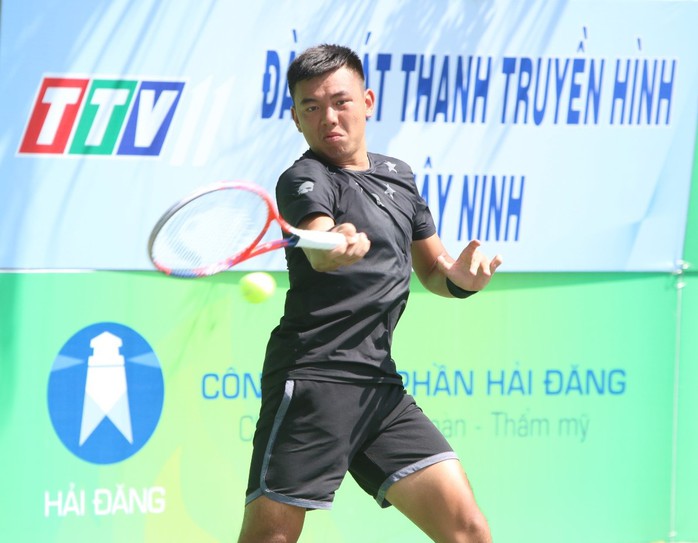 Lý Hoàng Nam với cơ hội giành 2 cúp vô địch giải Futures 25.000 USD - Ảnh 1.
