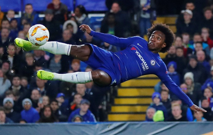 Sao lạ Loftus-Cheek lập hat-trick, Chelsea bay cao ở London - Ảnh 2.