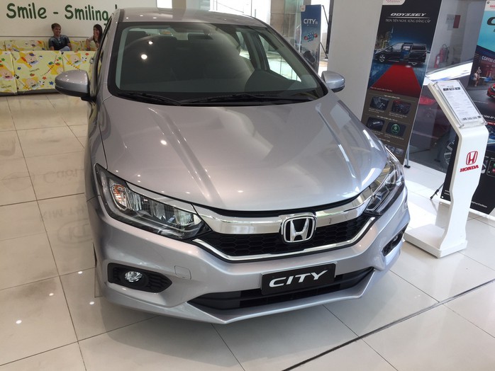 Hơn 1.500 xe Honda City tại Việt Nam bị triệu hồi vì dính lỗi túi khí - Ảnh 1.