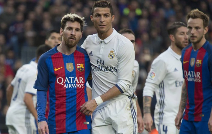 Cò vé giả trận El Clasico sa lưới cảnh sát Tây Ban Nha - Ảnh 2.