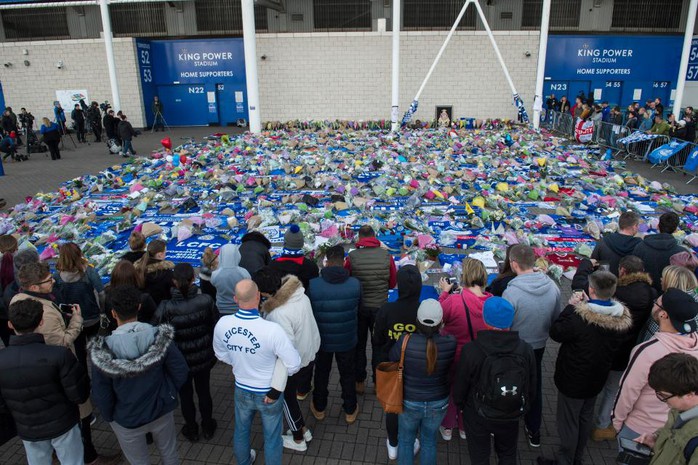 Á hậu, phi công anh hùng thiệt mạng cùng ông chủ Leicester - Ảnh 6.