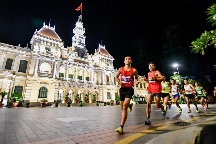 Từ Giải Marathon quốc tế TP HCM đến các giải chạy nội đô quy mô châu Á - Ảnh 2.