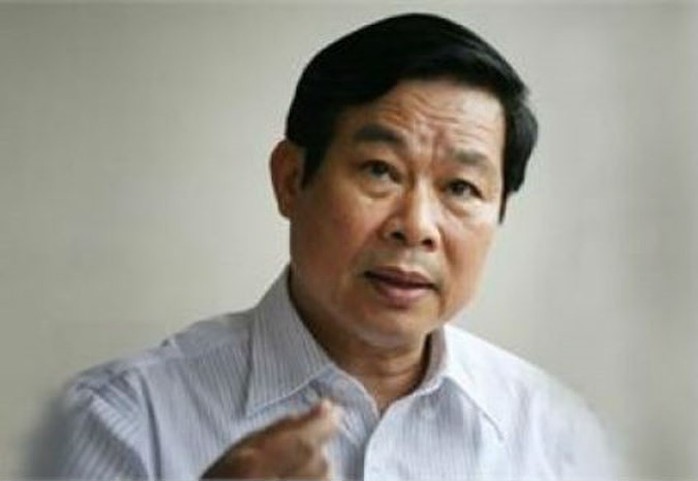Cách chức Ủy viên Trung ương của ông Nguyễn Bắc Son, khai trừ Đảng ông Trần Văn Minh - Ảnh 1.